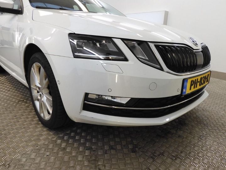 Photo 20 VIN: TMBAG9NE2J0094991 - SKODA OCTAVIA 