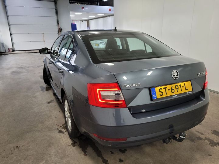 Photo 2 VIN: TMBAG9NE2J0339742 - SKODA OCTAVIA 