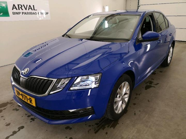 Photo 0 VIN: TMBAG9NE2K0031715 - SKODA OCTAVIA 