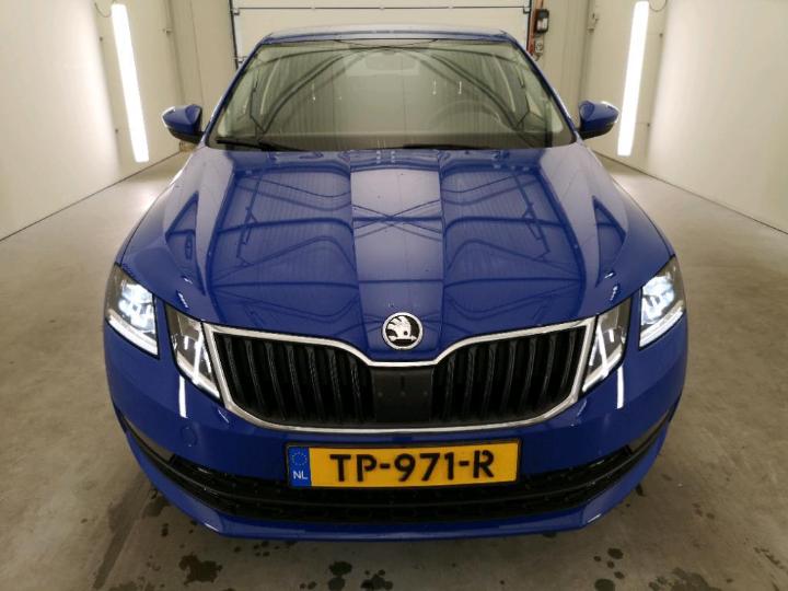 Photo 5 VIN: TMBAG9NE2K0031715 - SKODA OCTAVIA 