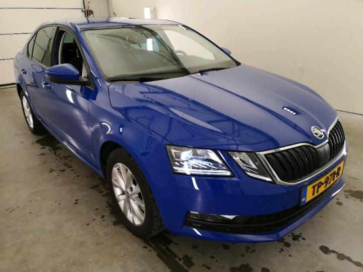 Photo 8 VIN: TMBAG9NE2K0031715 - SKODA OCTAVIA 