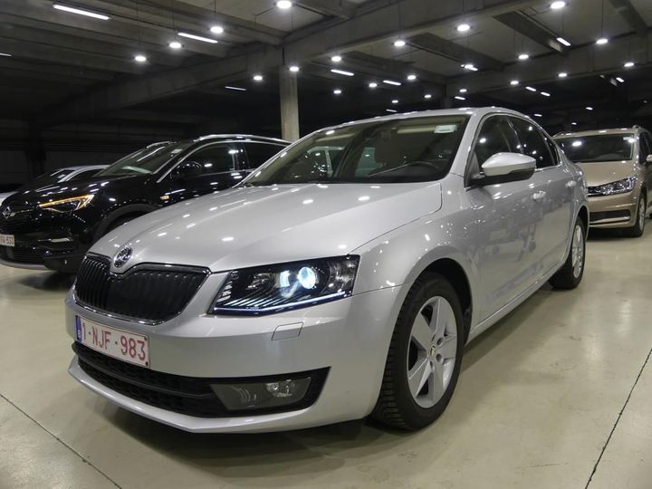 Photo 1 VIN: TMBAG9NE3G0196843 - SKODA OCTAVIA 