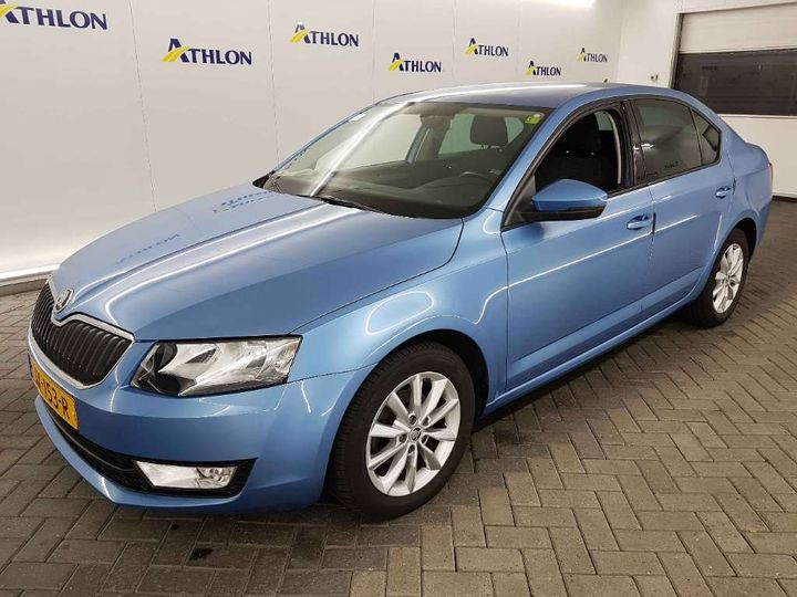 Photo 1 VIN: TMBAG9NE3H0008100 - SKODA OCTAVIA 