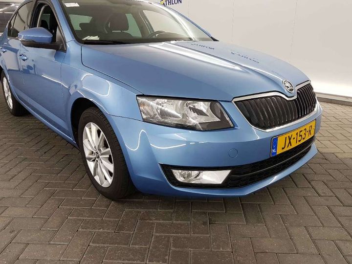 Photo 16 VIN: TMBAG9NE3H0008100 - SKODA OCTAVIA 