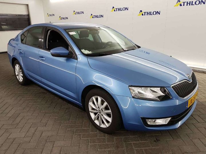 Photo 2 VIN: TMBAG9NE3H0008100 - SKODA OCTAVIA 