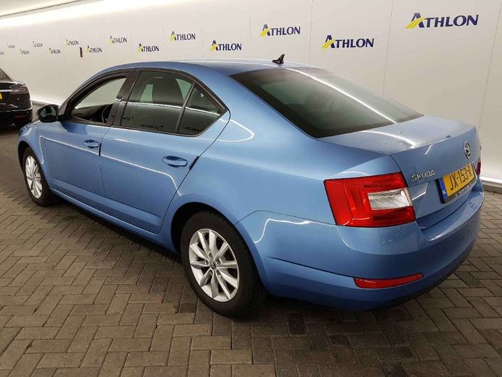 Photo 3 VIN: TMBAG9NE3H0008100 - SKODA OCTAVIA 