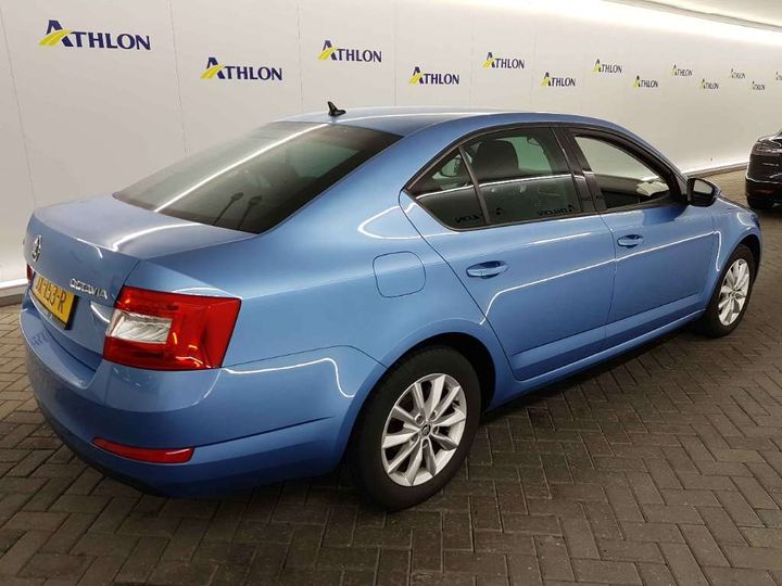 Photo 4 VIN: TMBAG9NE3H0008100 - SKODA OCTAVIA 