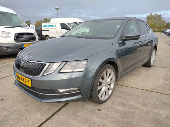 Photo 1 VIN: TMBAG9NE3J0027185 - SKODA OCTAVIA 