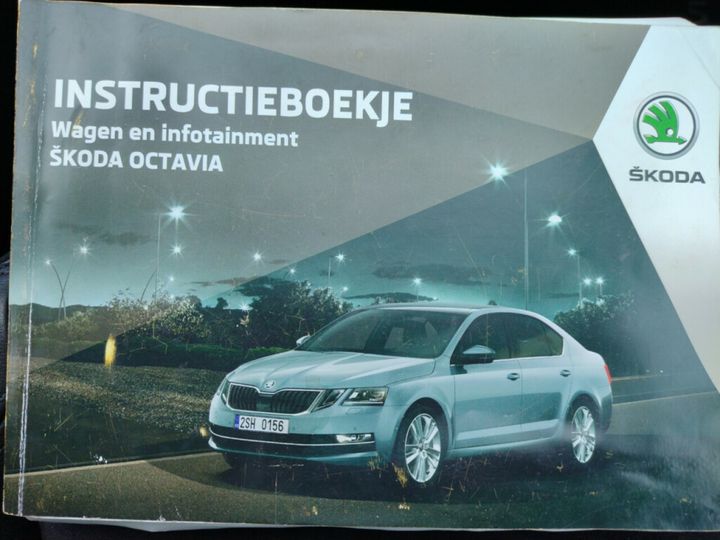 Photo 18 VIN: TMBAG9NE3J0027185 - SKODA OCTAVIA 