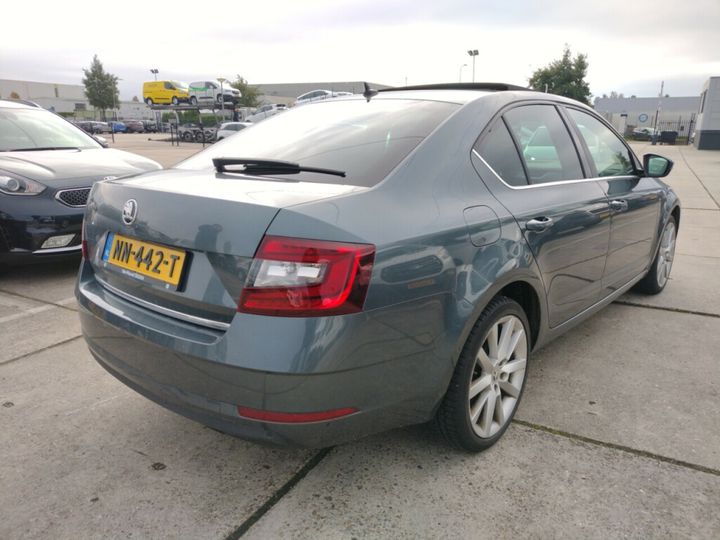 Photo 2 VIN: TMBAG9NE3J0027185 - SKODA OCTAVIA 