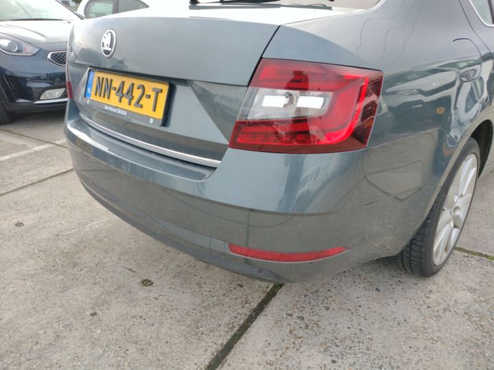 Photo 7 VIN: TMBAG9NE3J0027185 - SKODA OCTAVIA 