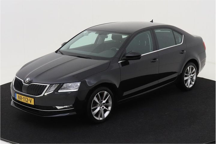 Photo 0 VIN: TMBAG9NE3J0029423 - SKODA OCTAVIA A7 