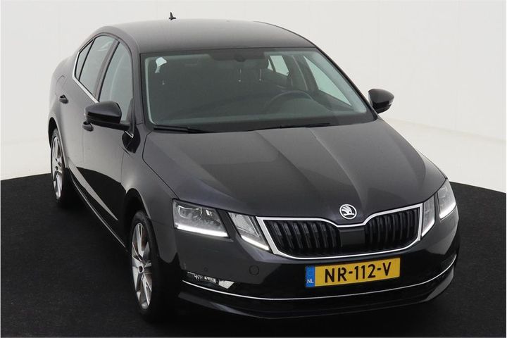 Photo 2 VIN: TMBAG9NE3J0029423 - SKODA OCTAVIA A7 