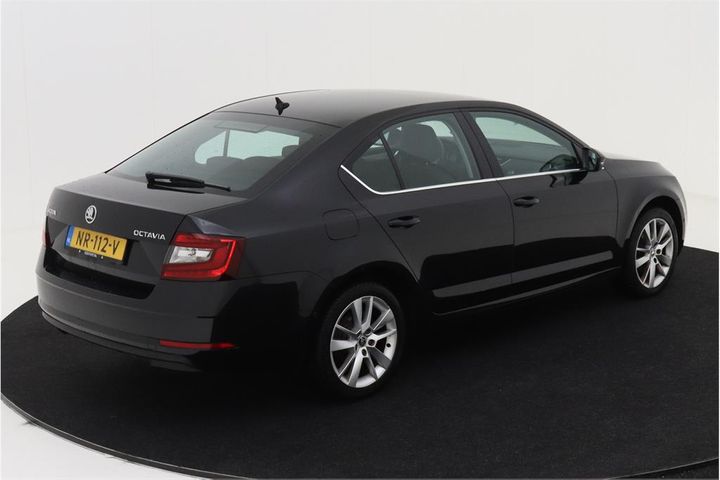 Photo 3 VIN: TMBAG9NE3J0029423 - SKODA OCTAVIA A7 