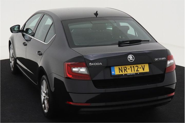 Photo 4 VIN: TMBAG9NE3J0029423 - SKODA OCTAVIA A7 