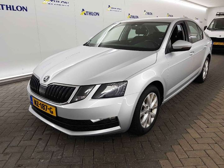 Photo 1 VIN: TMBAG9NE3J0062356 - SKODA OCTAVIA 