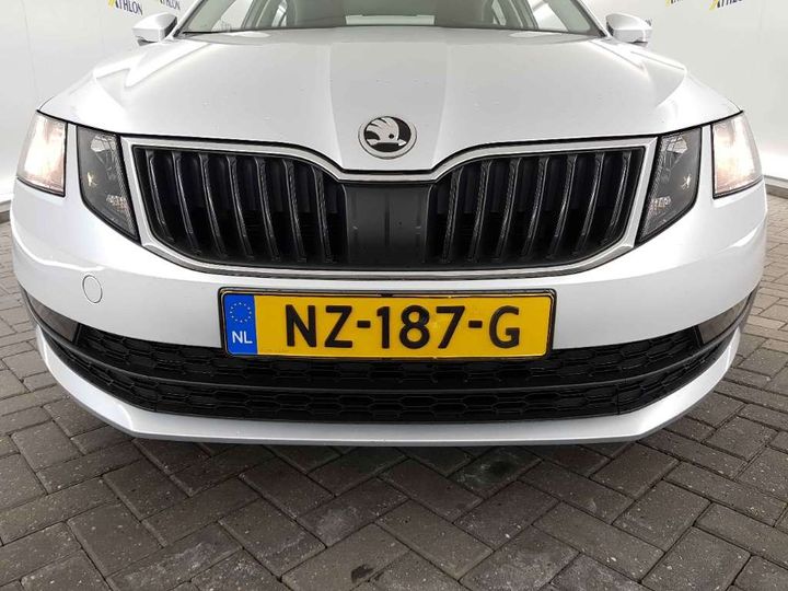 Photo 12 VIN: TMBAG9NE3J0062356 - SKODA OCTAVIA 