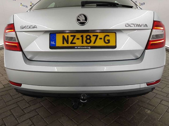 Photo 15 VIN: TMBAG9NE3J0062356 - SKODA OCTAVIA 