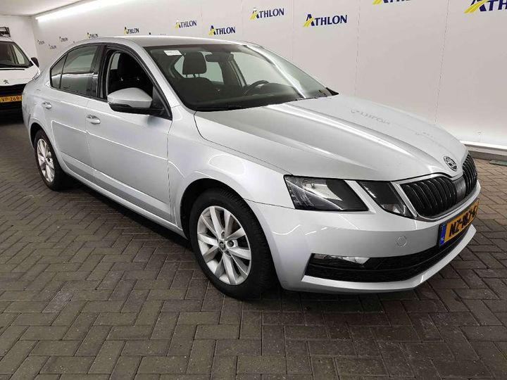 Photo 2 VIN: TMBAG9NE3J0062356 - SKODA OCTAVIA 