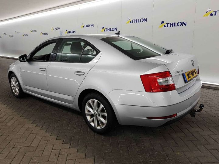 Photo 3 VIN: TMBAG9NE3J0062356 - SKODA OCTAVIA 