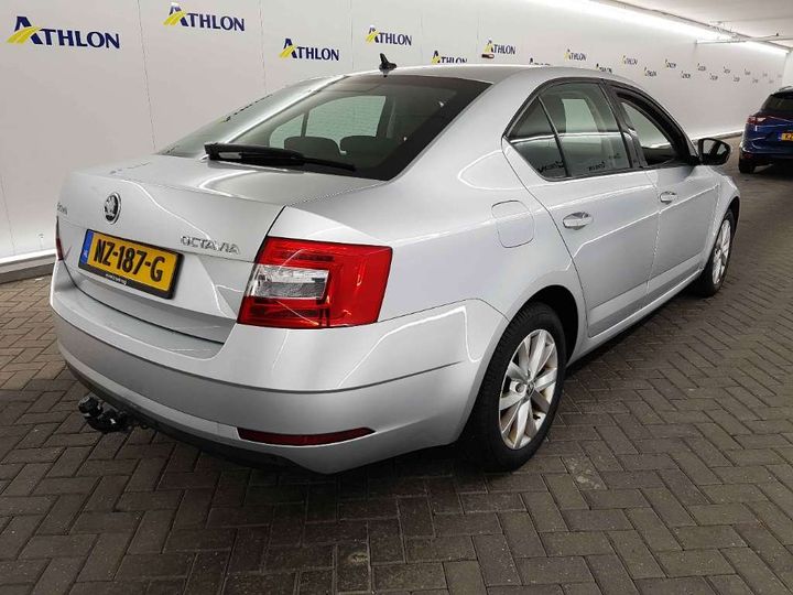 Photo 4 VIN: TMBAG9NE3J0062356 - SKODA OCTAVIA 