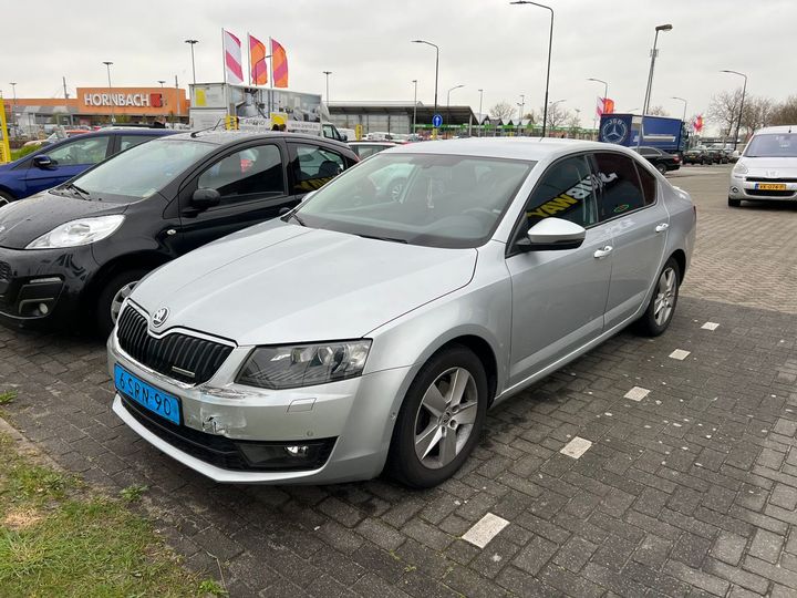 Photo 1 VIN: TMBAG9NE4E0111876 - SKODA OCTAVIA 