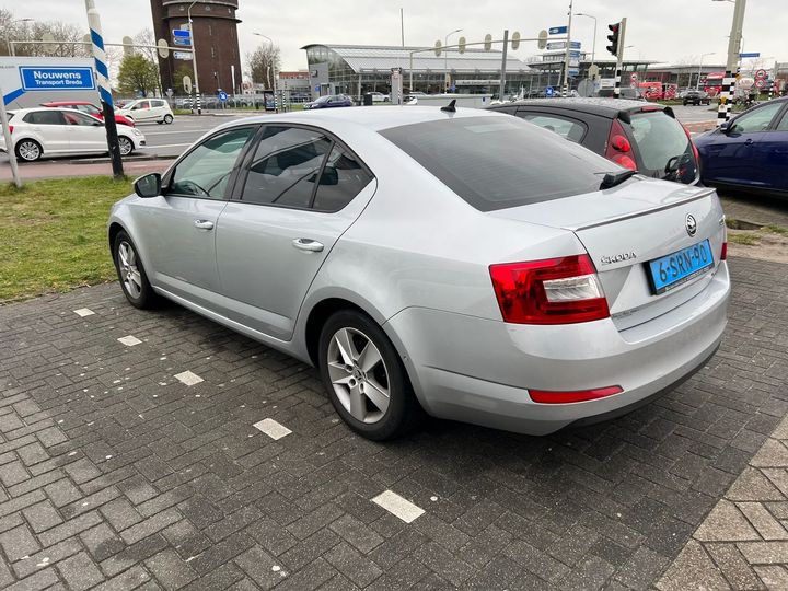 Photo 11 VIN: TMBAG9NE4E0111876 - SKODA OCTAVIA 