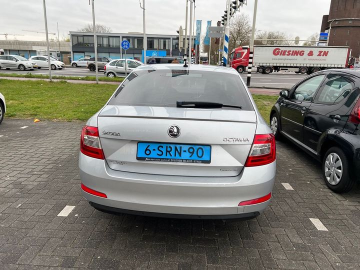 Photo 2 VIN: TMBAG9NE4E0111876 - SKODA OCTAVIA 