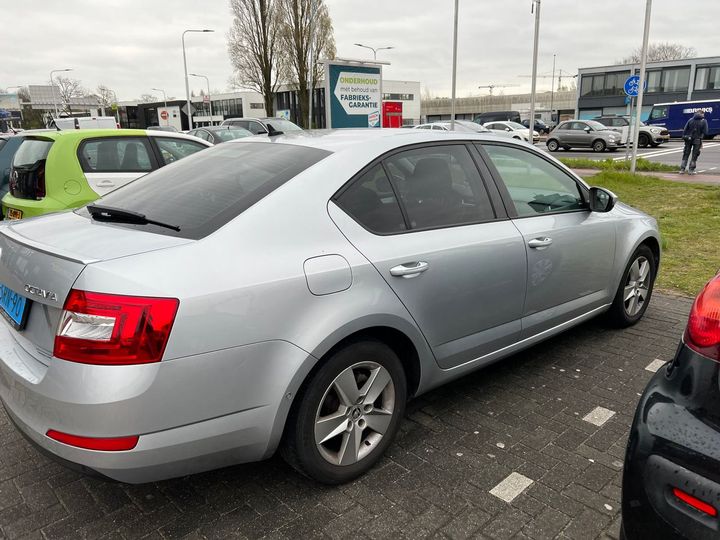 Photo 3 VIN: TMBAG9NE4E0111876 - SKODA OCTAVIA 