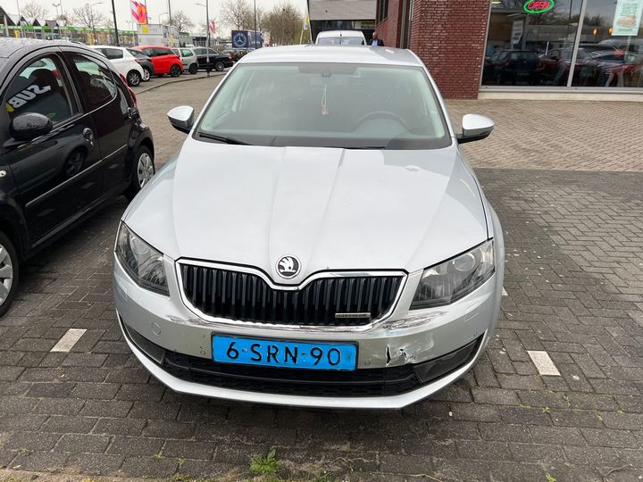 Photo 8 VIN: TMBAG9NE4E0111876 - SKODA OCTAVIA 