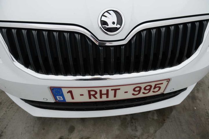 Photo 5 VIN: TMBAG9NE4H0122266 - SKODA OCTAVIA 