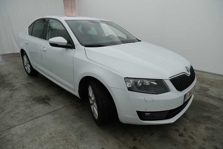 Photo 8 VIN: TMBAG9NE4H0122266 - SKODA OCTAVIA 