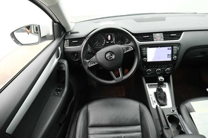 Photo 9 VIN: TMBAG9NE4H0122266 - SKODA OCTAVIA 