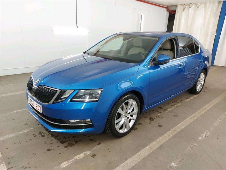 Photo 0 VIN: TMBAG9NE4J0105022 - SKODA OCTAVIA 