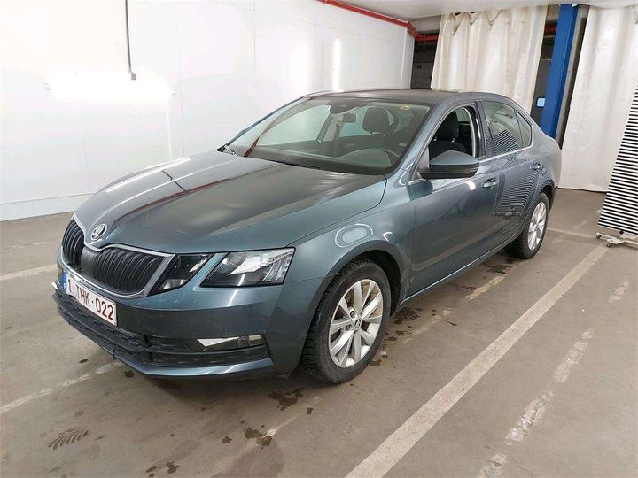 Photo 0 VIN: TMBAG9NE4J0157816 - SKODA OCTAVIA 