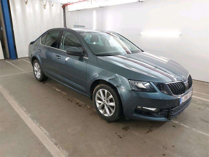 Photo 2 VIN: TMBAG9NE4J0157816 - SKODA OCTAVIA 