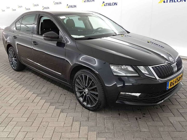 Photo 2 VIN: TMBAG9NE4J0177564 - SKODA OCTAVIA 