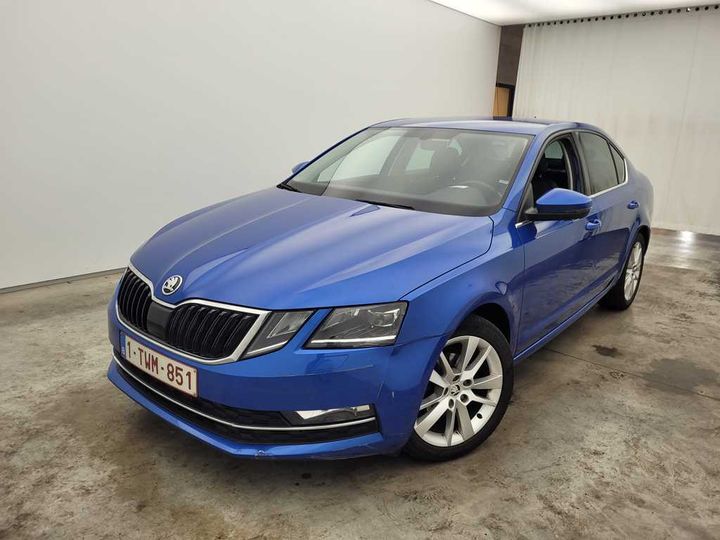 Photo 1 VIN: TMBAG9NE4J0270990 - SKODA OCTAVIA 