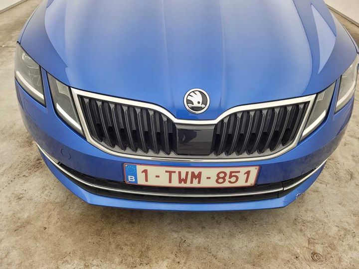 Photo 5 VIN: TMBAG9NE4J0270990 - SKODA OCTAVIA 