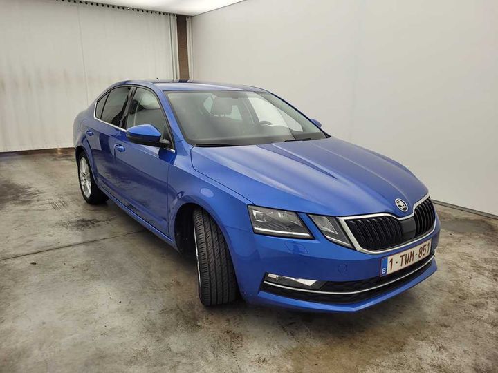 Photo 8 VIN: TMBAG9NE4J0270990 - SKODA OCTAVIA 