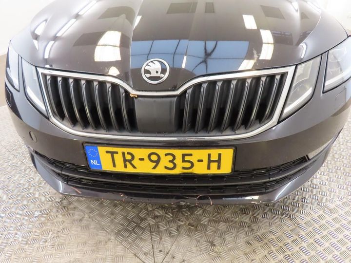 Photo 17 VIN: TMBAG9NE4K0006623 - SKODA OCTAVIA 