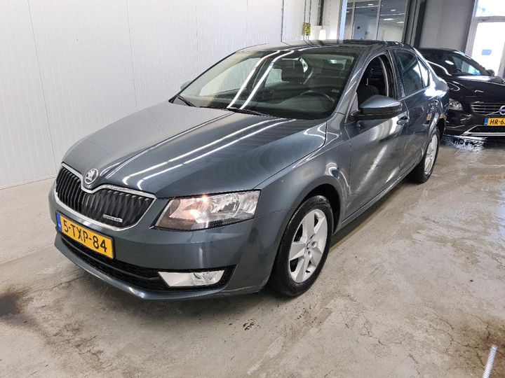 Photo 1 VIN: TMBAG9NE5F0007771 - SKODA OCTAVIA 