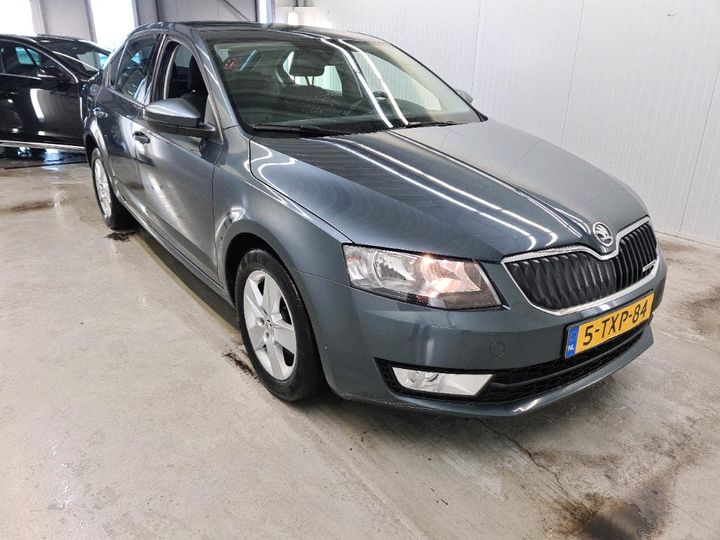 Photo 2 VIN: TMBAG9NE5F0007771 - SKODA OCTAVIA 