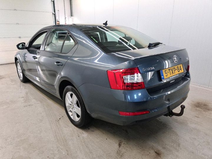 Photo 3 VIN: TMBAG9NE5F0007771 - SKODA OCTAVIA 