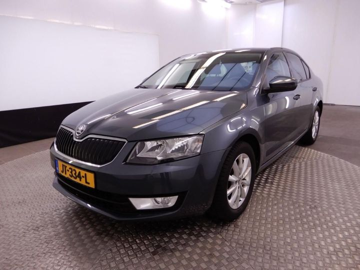 Photo 1 VIN: TMBAG9NE5H0006705 - SKODA OCTAVIA 