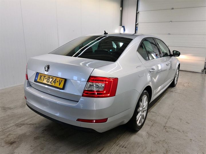 Photo 4 VIN: TMBAG9NE5H0123118 - SKODA OCTAVIA 