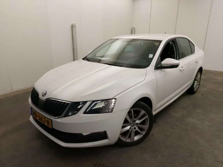 Photo 1 VIN: TMBAG9NE5J0074380 - SKODA OCTAVIA 