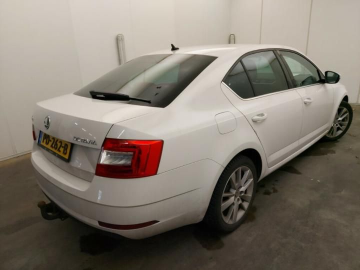 Photo 2 VIN: TMBAG9NE5J0074380 - SKODA OCTAVIA 