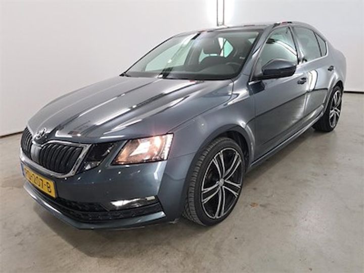 Photo 0 VIN: TMBAG9NE5J0084570 - SKODA OCTAVIA 