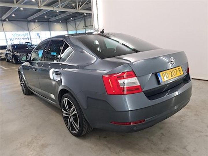 Photo 2 VIN: TMBAG9NE5J0084570 - SKODA OCTAVIA 